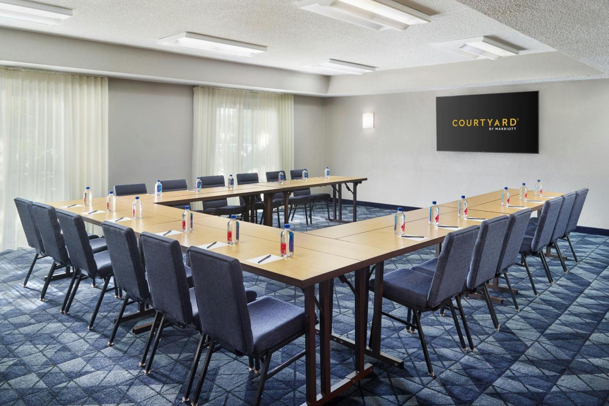 Courtyard By Marriott Fort Lauderdale City Of Plantation Exterior foto