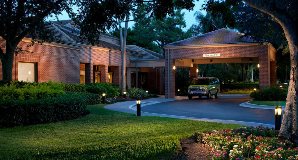 Courtyard By Marriott Fort Lauderdale City Of Plantation Exterior foto